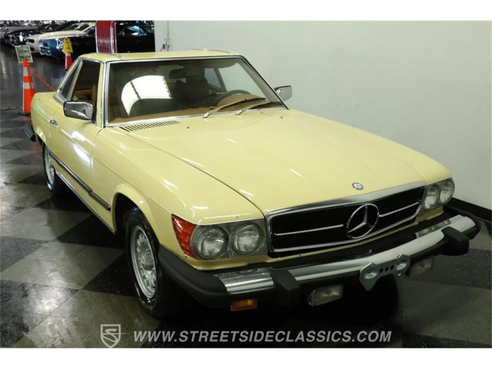 1978 Mercedes-Benz R107 SL-Class - Image 15 of 31