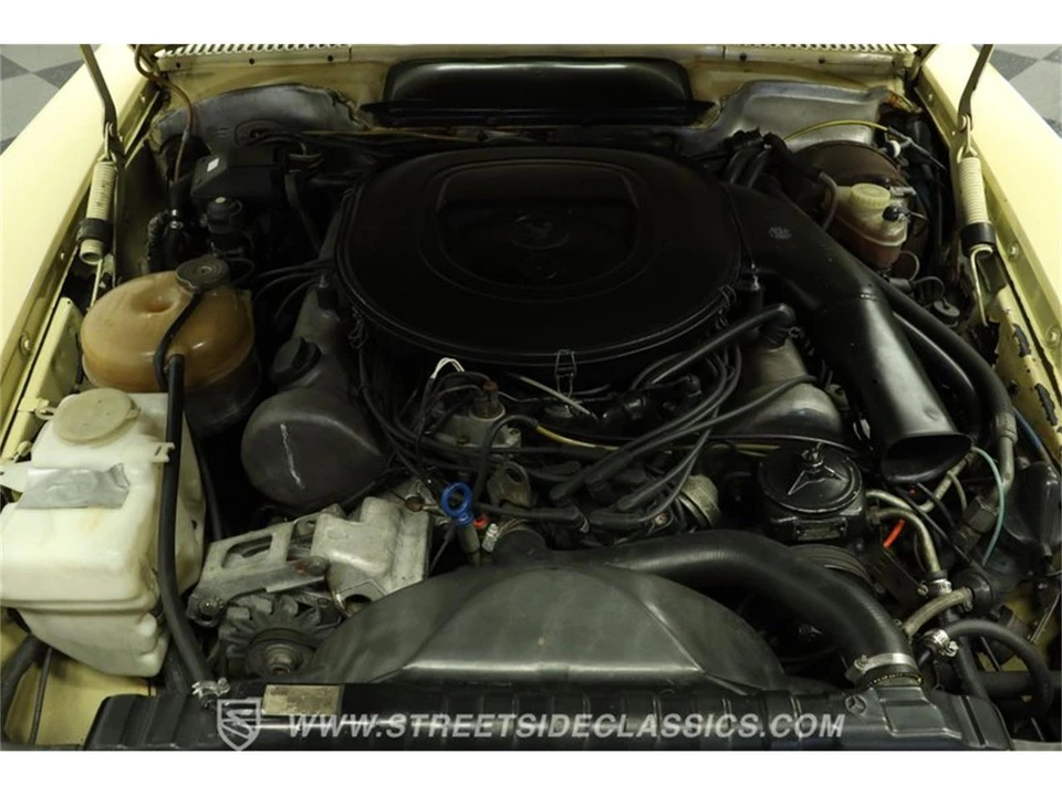 1978 Mercedes-Benz R107 SL-Class - Image 3 of 31