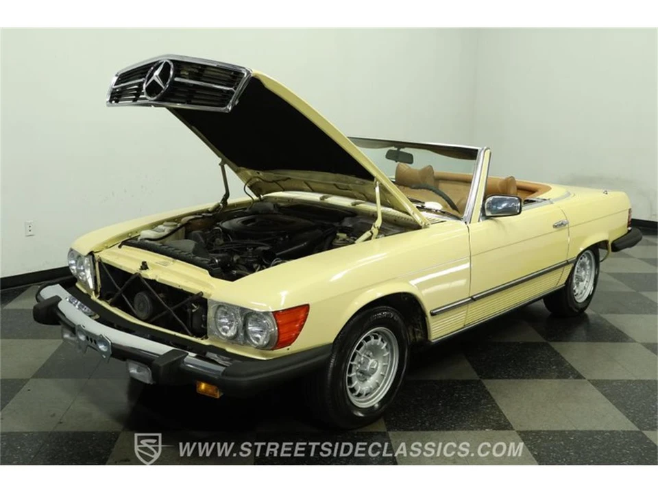 1978 Mercedes-Benz R107 SL-Class - Image 30 of 31