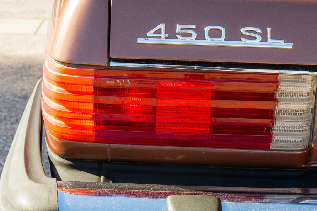 1978 Mercedes-Benz R107 SL-Class - Image 15 of 31
