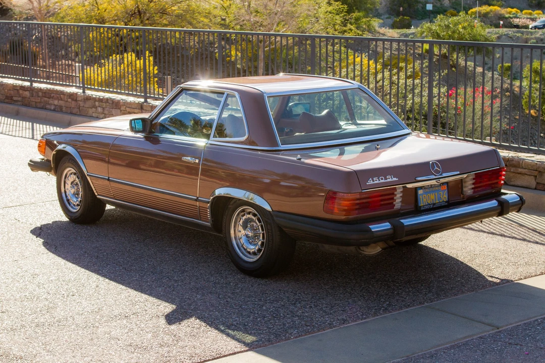 1978 Mercedes-Benz R107 SL-Class - Image 8 of 31