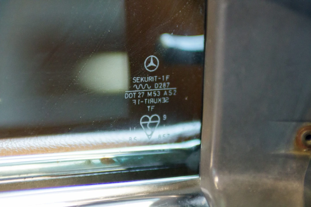 1978 Mercedes-Benz R107 SL-Class - Image 27 of 31