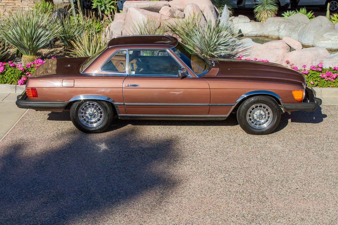 1978 Mercedes-Benz R107 SL-Class - Image 5 of 31