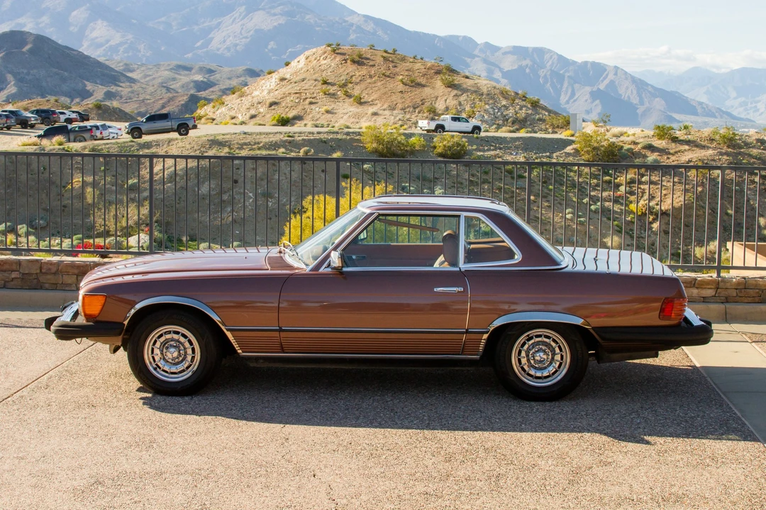 1978 Mercedes-Benz R107 SL-Class - Image 9 of 31