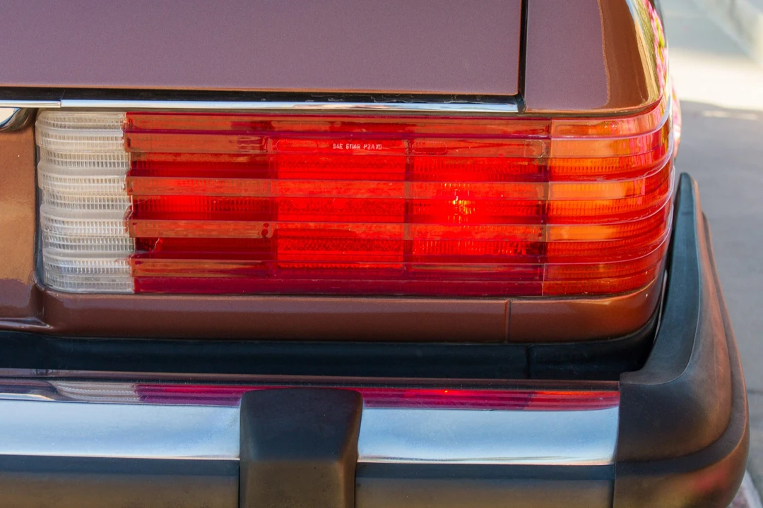1978 Mercedes-Benz R107 SL-Class - Image 16 of 31
