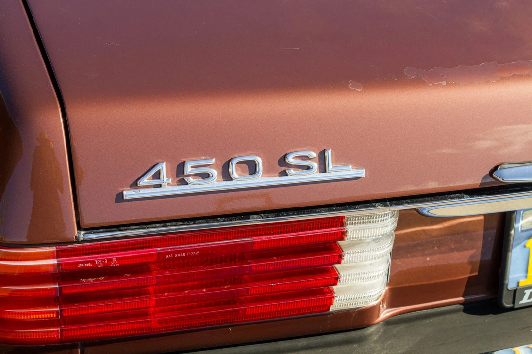 1978 Mercedes-Benz R107 SL-Class - Image 18 of 31