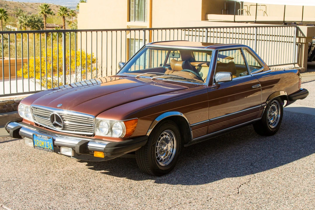 1978 Mercedes-Benz R107 SL-Class - Image 2 of 31
