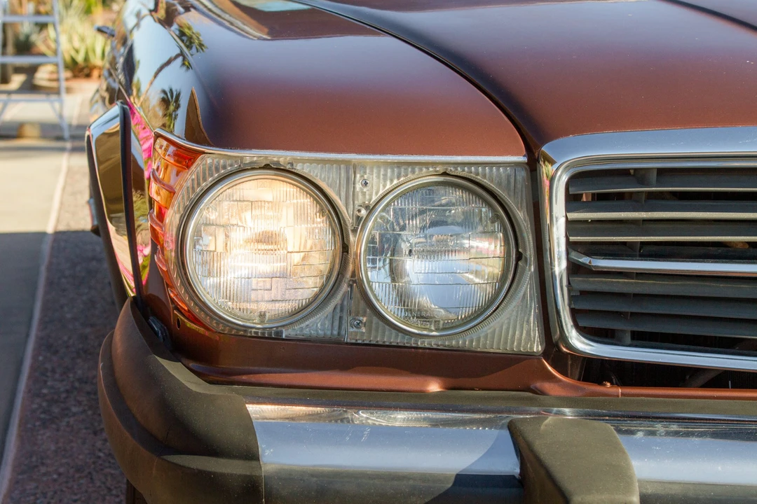 1978 Mercedes-Benz R107 SL-Class - Image 10 of 31