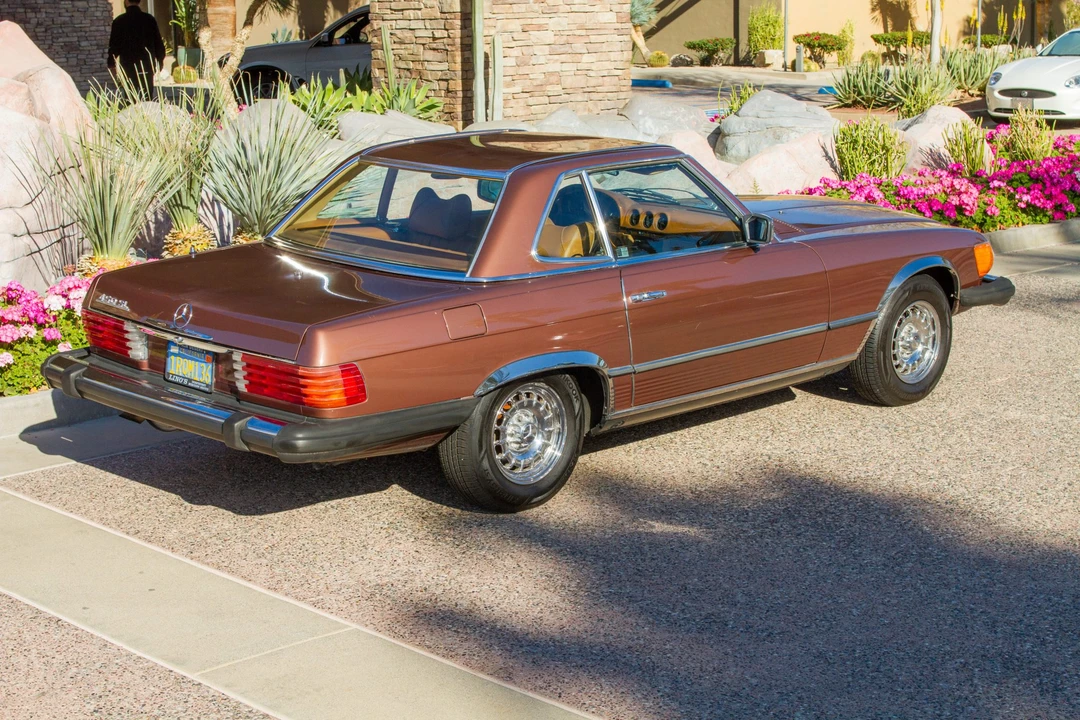 1978 Mercedes-Benz R107 SL-Class - Image 6 of 31