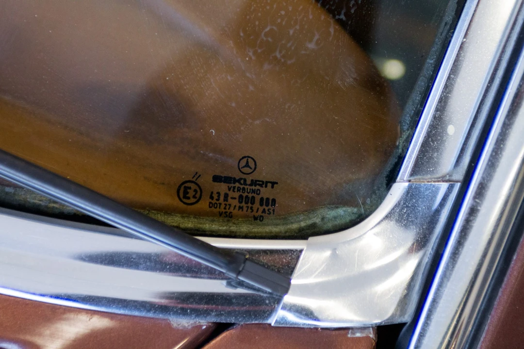 1978 Mercedes-Benz R107 SL-Class - Image 25 of 31