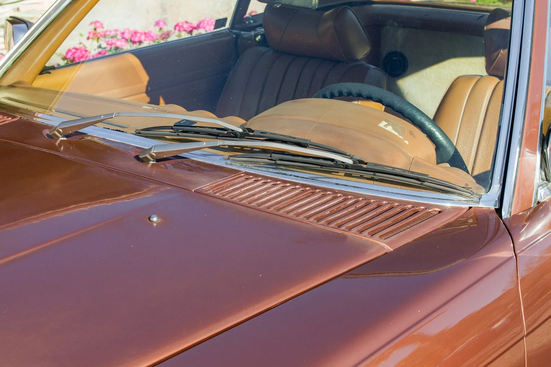 1978 Mercedes-Benz R107 SL-Class - Image 13 of 31