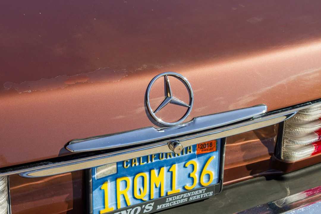 1978 Mercedes-Benz R107 SL-Class - Image 19 of 31
