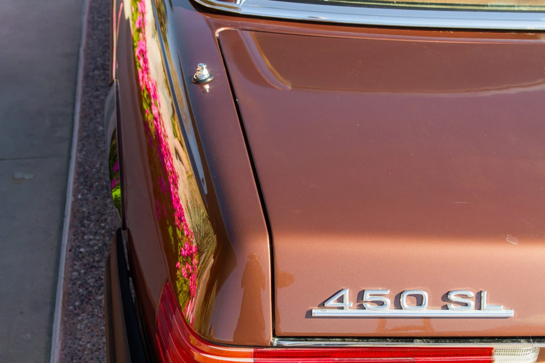 1978 Mercedes-Benz R107 SL-Class - Image 17 of 31