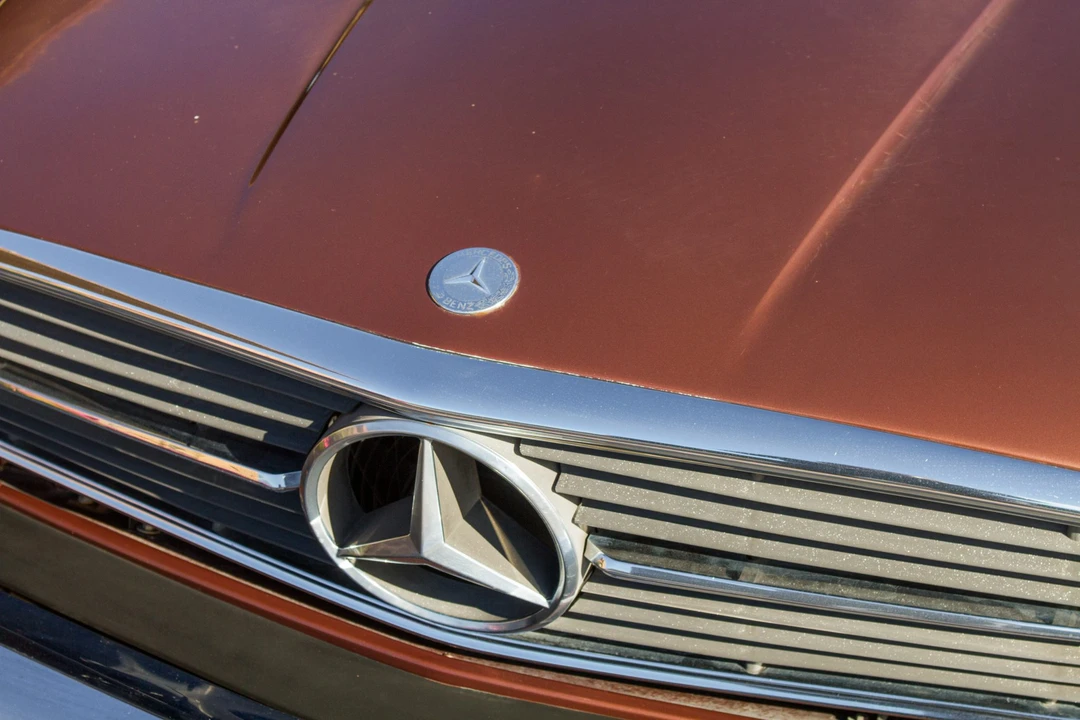 1978 Mercedes-Benz R107 SL-Class - Image 12 of 31