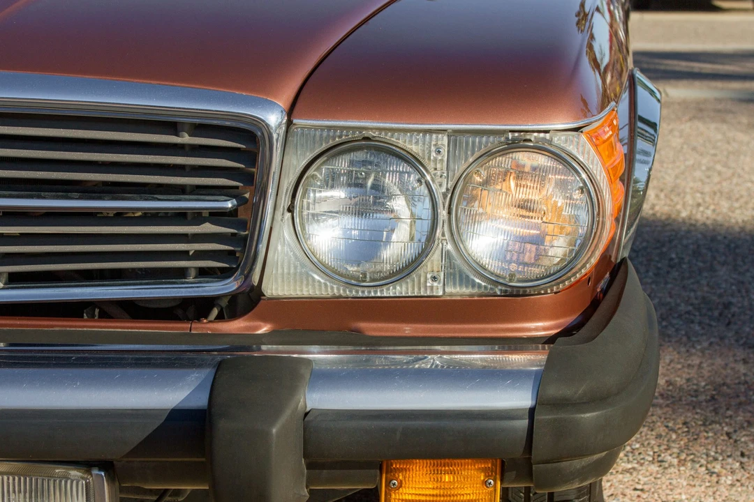 1978 Mercedes-Benz R107 SL-Class - Image 11 of 31