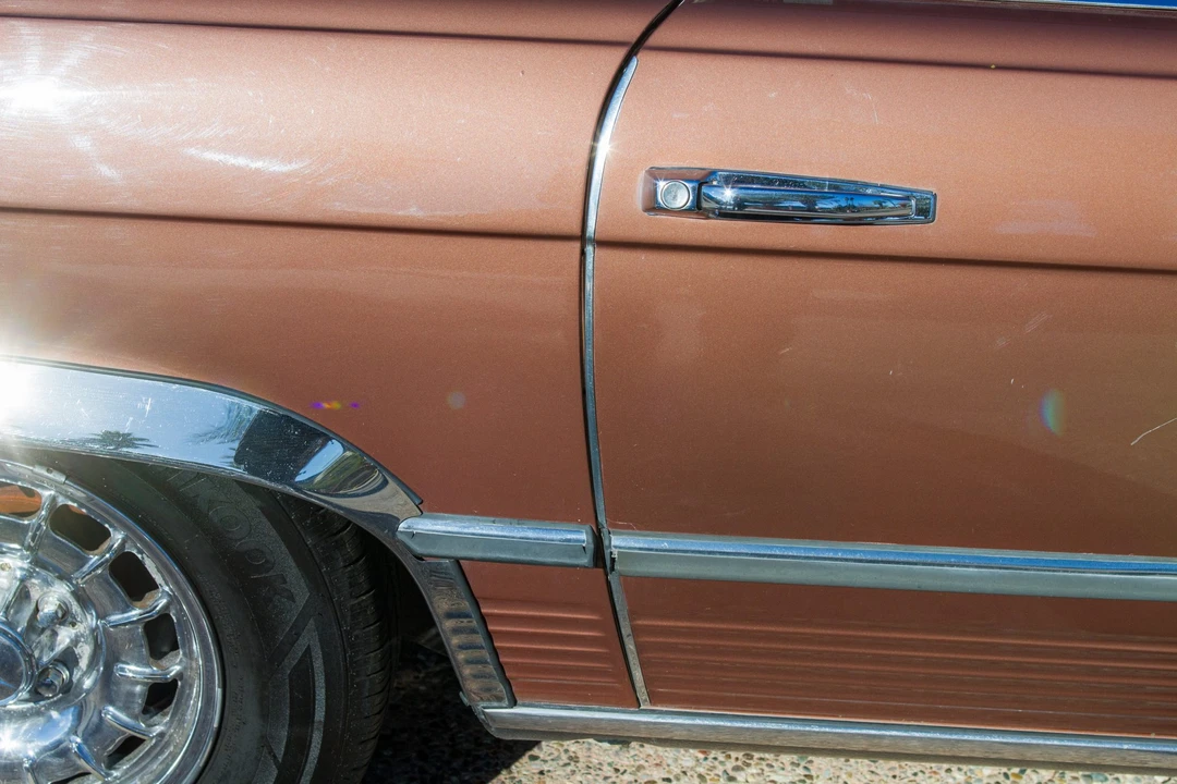 1978 Mercedes-Benz R107 SL-Class - Image 14 of 31