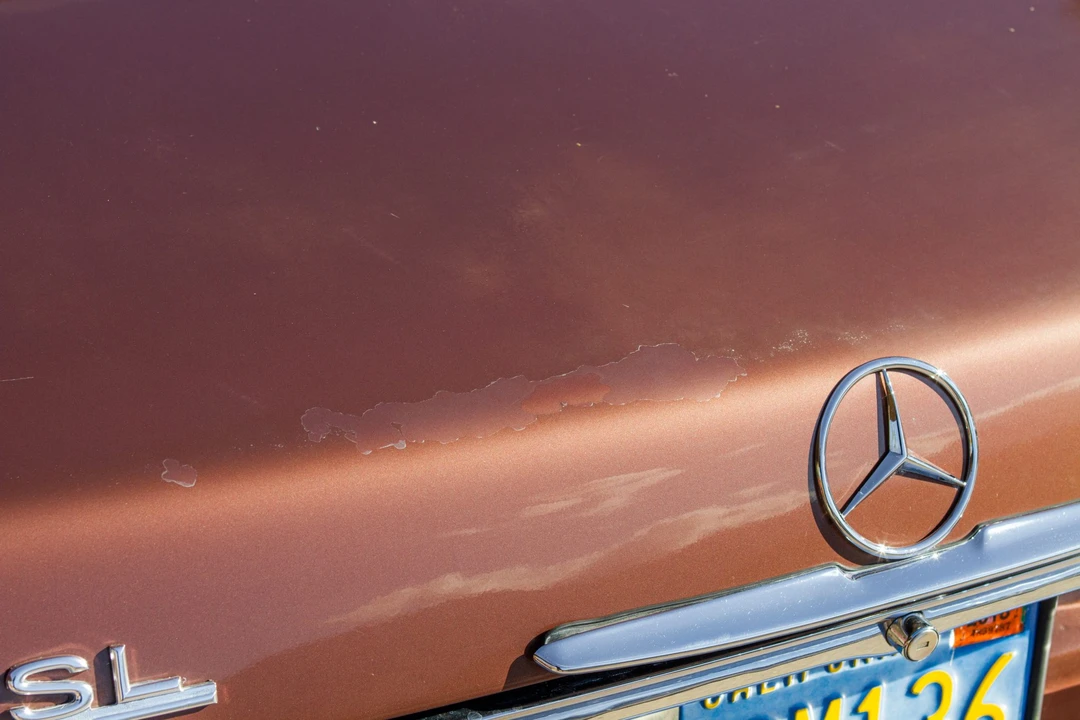 1978 Mercedes-Benz R107 SL-Class - Image 20 of 31