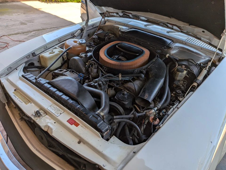 1978 Mercedes-Benz R107 SL-Class - Image 5 of 31