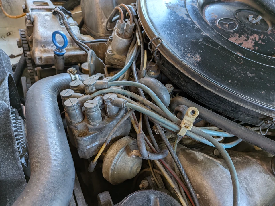 1978 Mercedes-Benz R107 SL-Class - Image 10 of 31