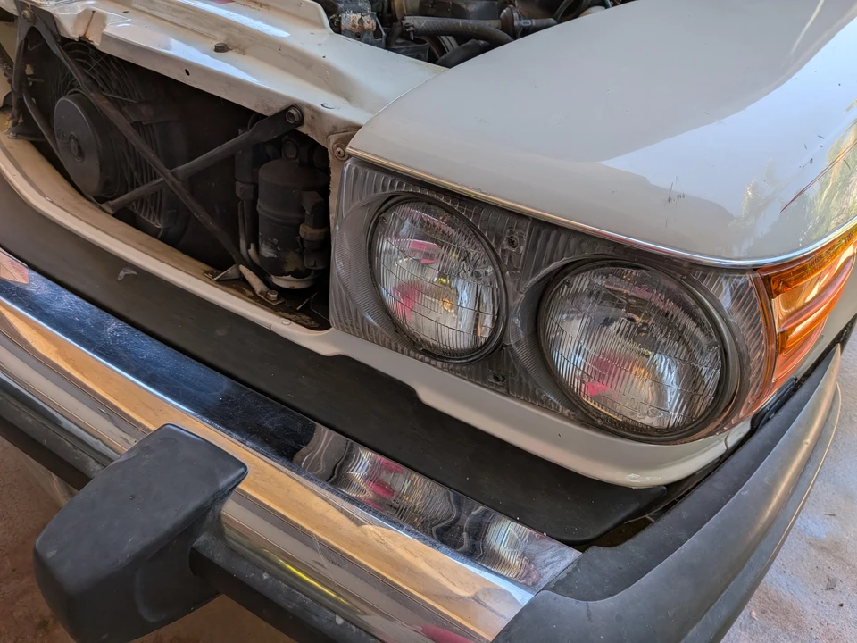 1978 Mercedes-Benz R107 SL-Class - Image 18 of 31