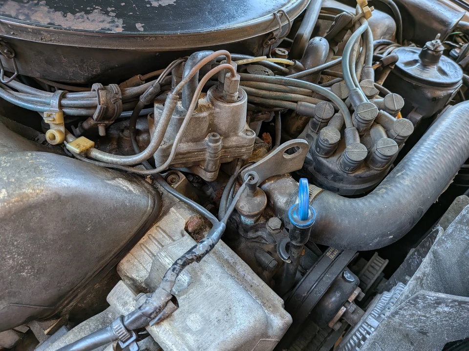 1978 Mercedes-Benz R107 SL-Class - Image 11 of 31