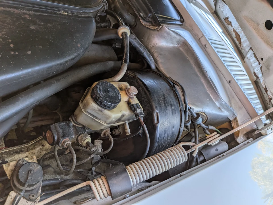 1978 Mercedes-Benz R107 SL-Class - Image 7 of 31
