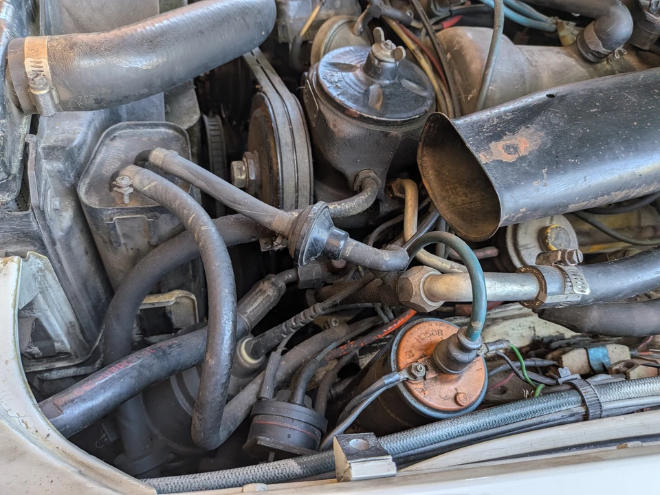 1978 Mercedes-Benz R107 SL-Class - Image 9 of 31