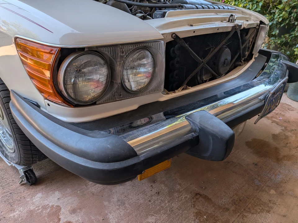 1978 Mercedes-Benz R107 SL-Class - Image 21 of 31
