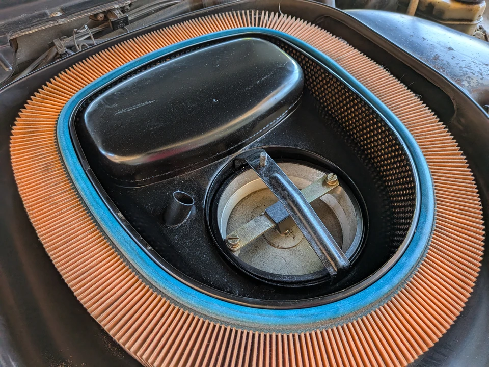 1978 Mercedes-Benz R107 SL-Class - Image 6 of 31