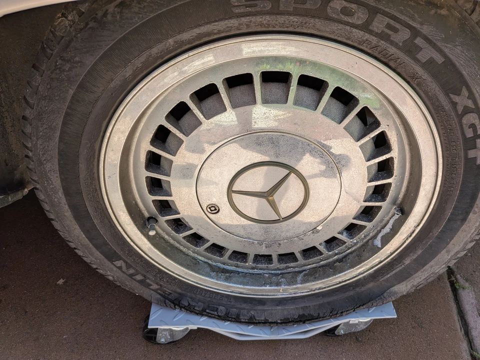 1978 Mercedes-Benz R107 SL-Class - Image 25 of 31
