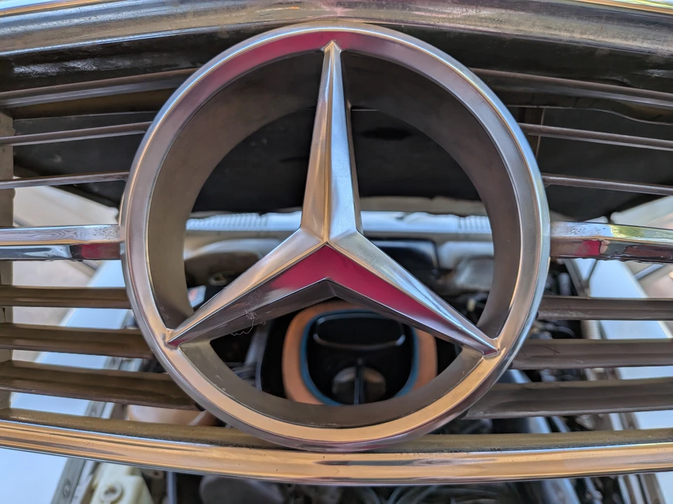 1978 Mercedes-Benz R107 SL-Class - Image 3 of 31
