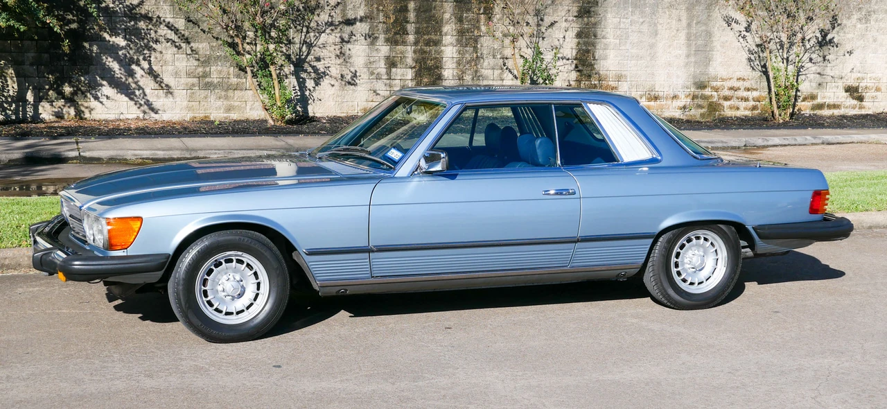 1978 Mercedes-Benz C107 SLC - Image 11 of 31