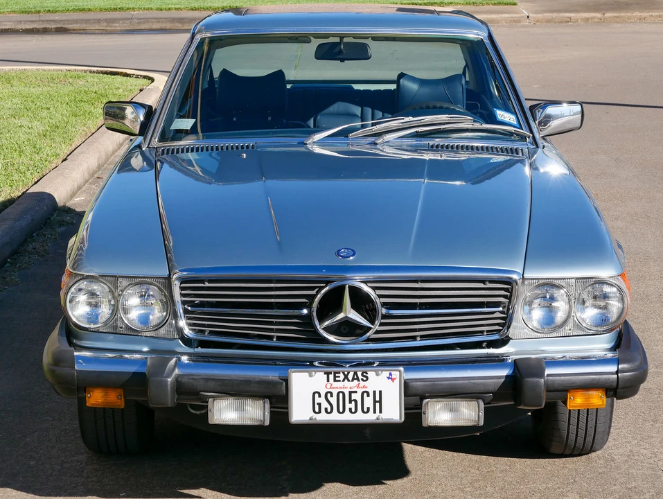 1978 Mercedes-Benz C107 SLC - Image 15 of 31