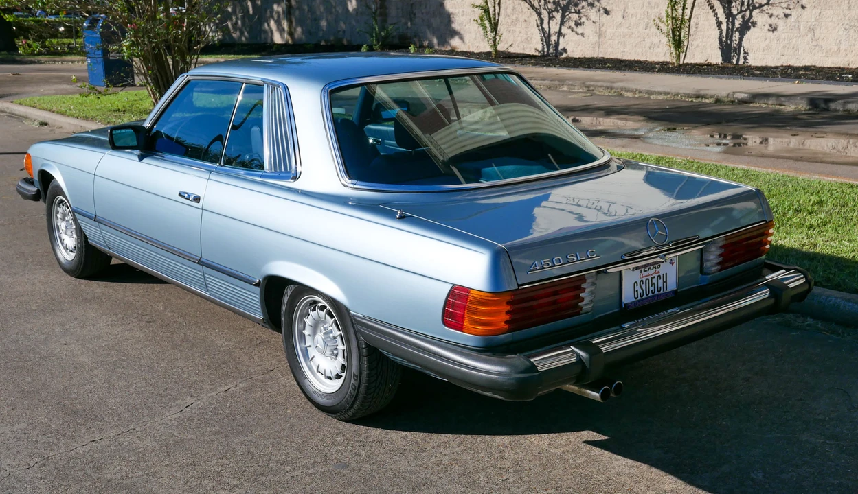 1978 Mercedes-Benz C107 SLC - Image 20 of 31