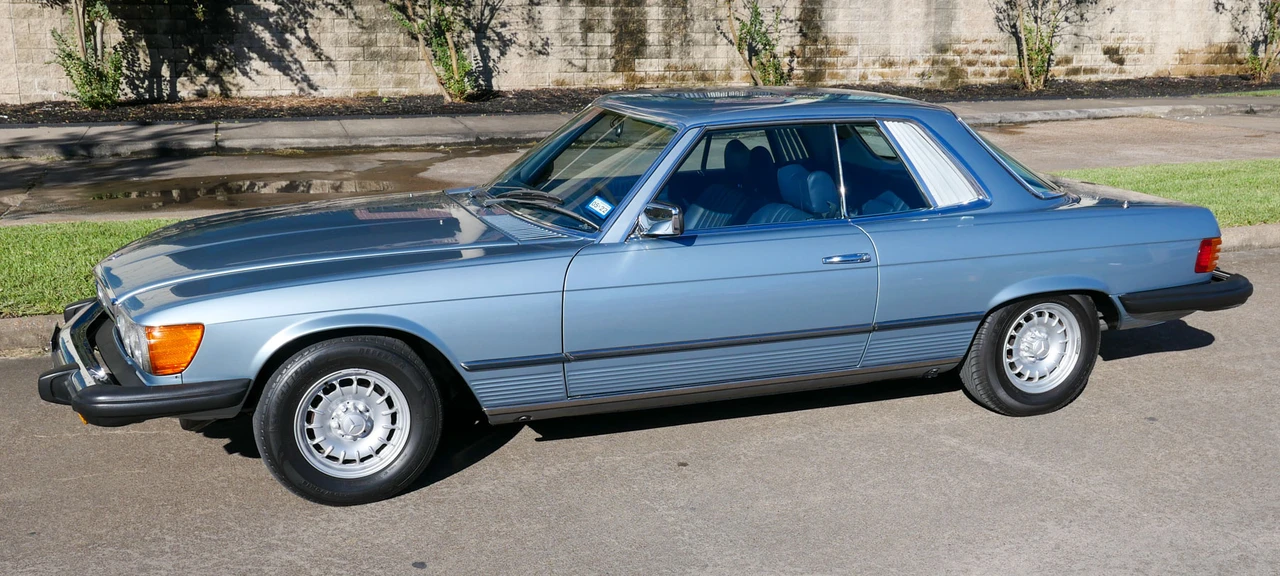 1978 Mercedes-Benz C107 SLC - Image 12 of 31