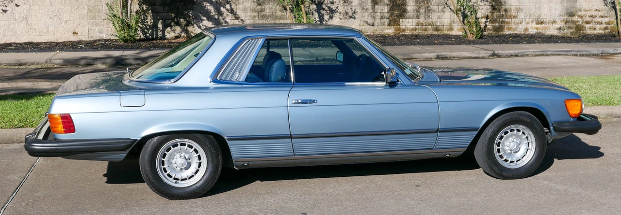 1978 Mercedes-Benz C107 SLC - Image 18 of 31