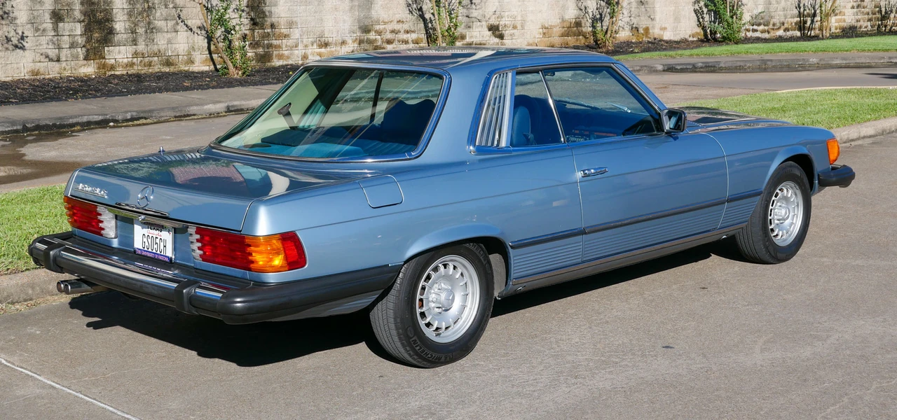 1978 Mercedes-Benz C107 SLC - Image 16 of 31