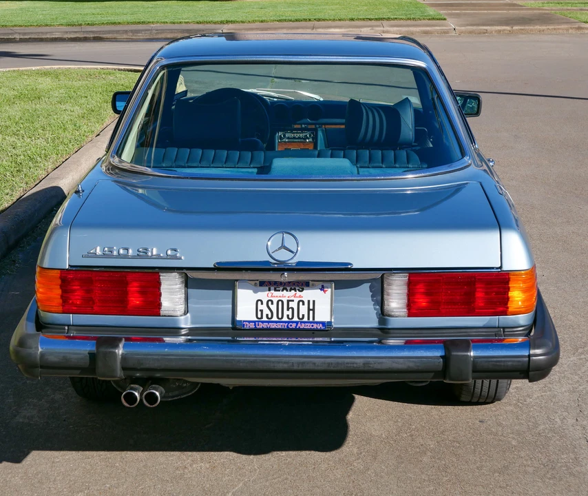 1978 Mercedes-Benz C107 SLC - Image 19 of 31