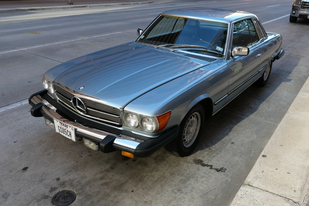 1978 Mercedes-Benz C107 SLC - Image 3 of 31