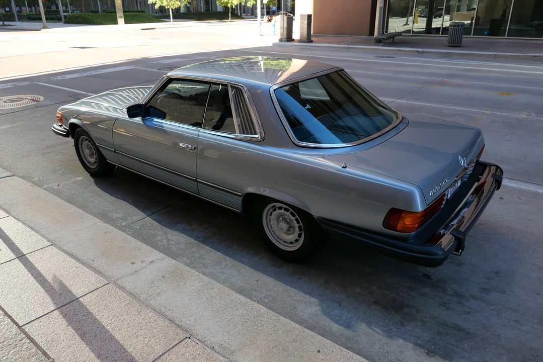 1978 Mercedes-Benz C107 SLC - Image 8 of 31