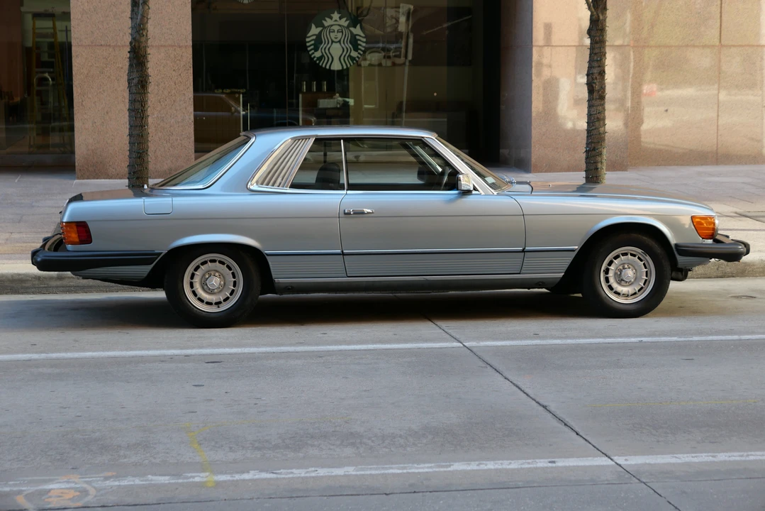 1978 Mercedes-Benz C107 SLC - Image 6 of 31