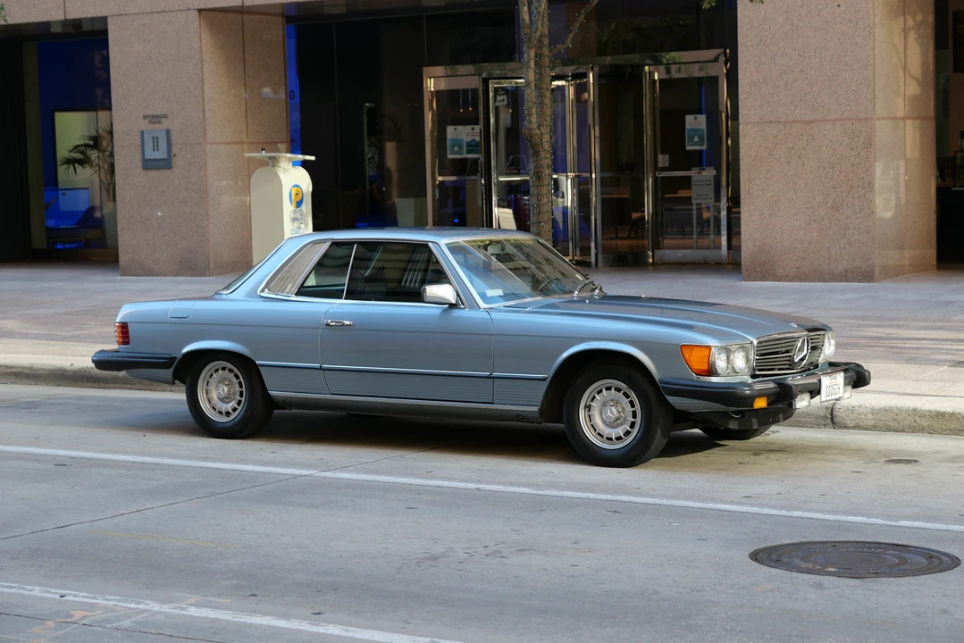 1978 Mercedes-Benz C107 SLC - Image 5 of 31