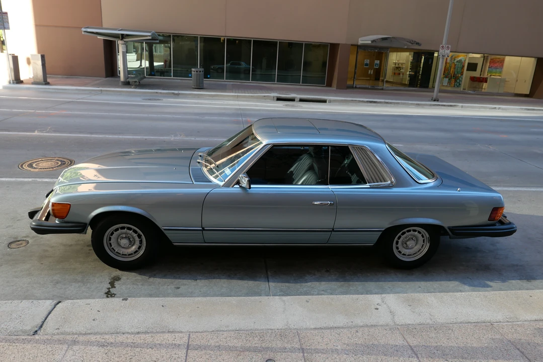 1978 Mercedes-Benz C107 SLC - Image 9 of 31