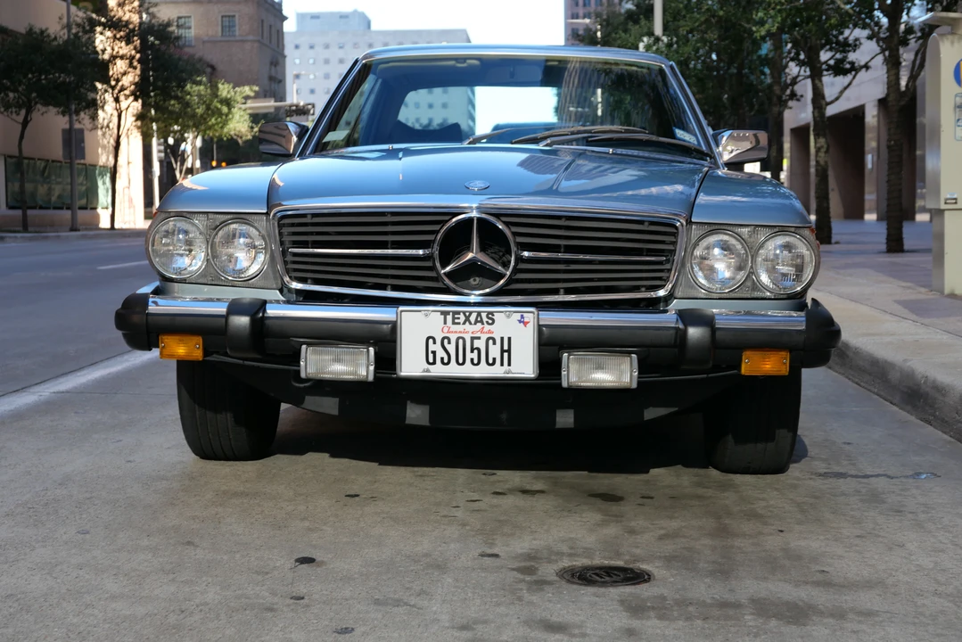 1978 Mercedes-Benz C107 SLC - Image 4 of 31