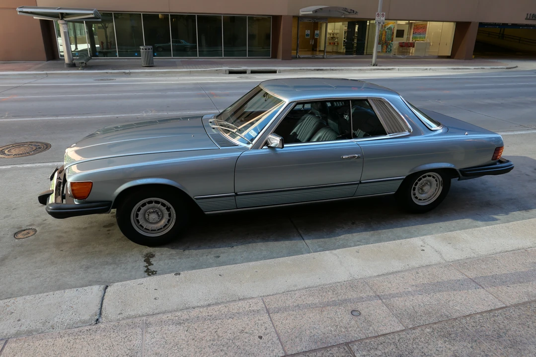 1978 Mercedes-Benz C107 SLC - Image 2 of 31