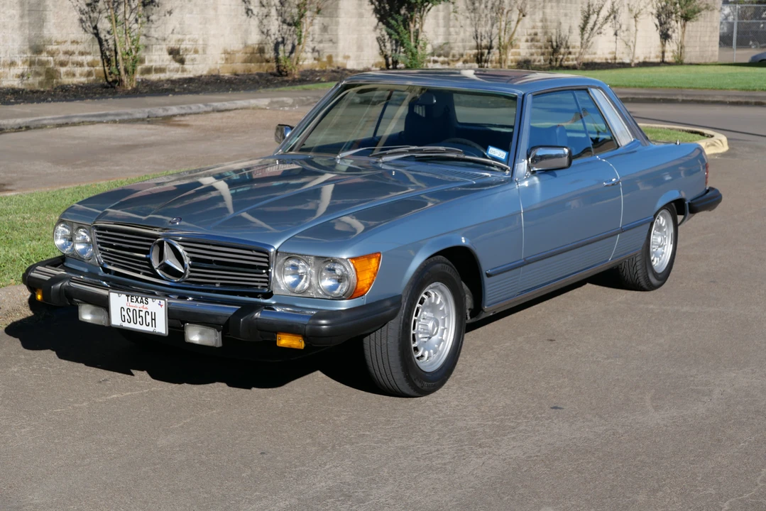 1978 Mercedes-Benz C107 SLC - Image 13 of 31