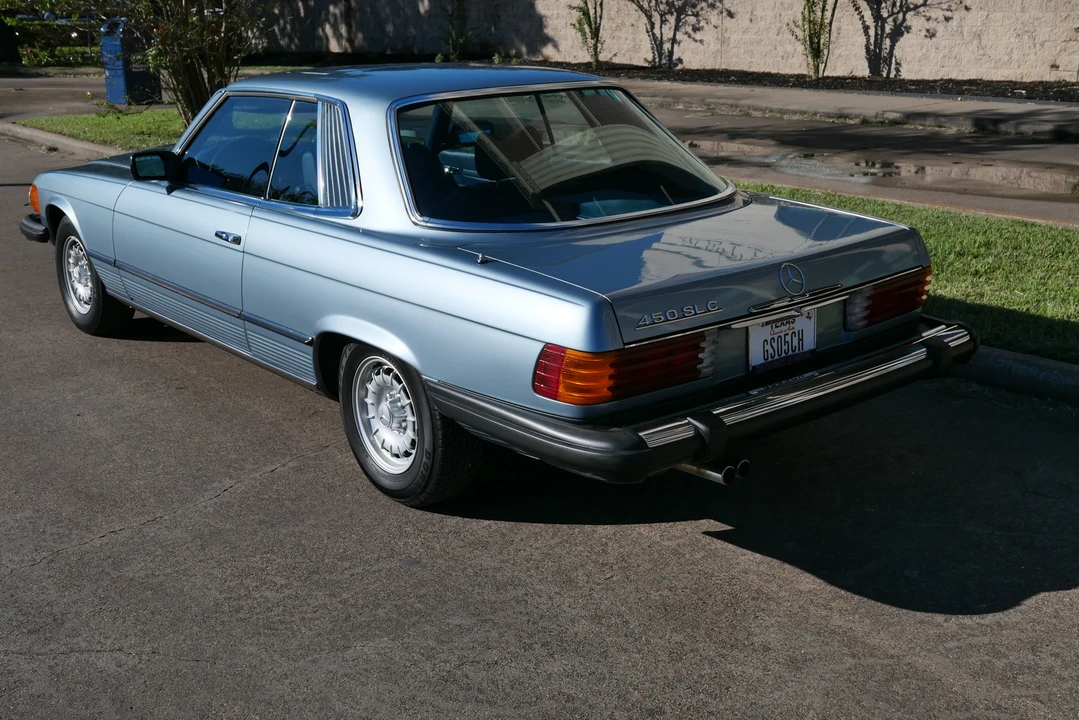 1978 Mercedes-Benz C107 SLC - Image 21 of 31