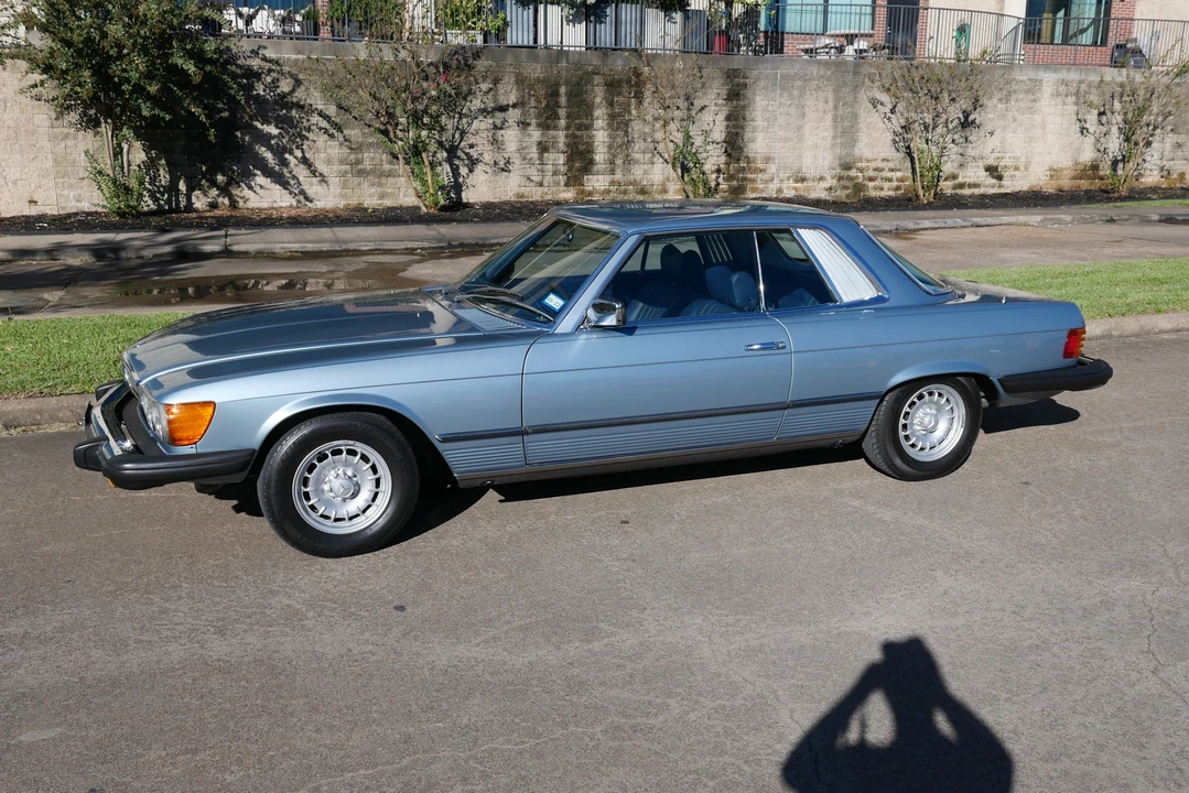 1978 Mercedes-Benz C107 SLC - Image 10 of 31