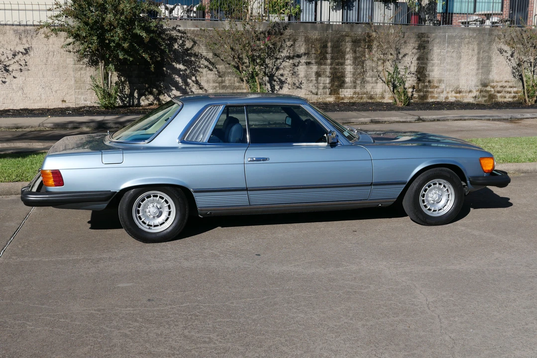 1978 Mercedes-Benz C107 SLC - Image 17 of 31