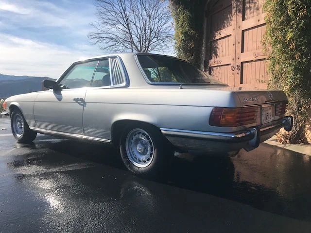 1978 Mercedes-Benz C107 SLC - Image 11 of 31